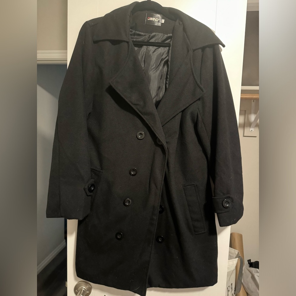 Owind Longcoat